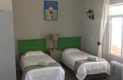 Franschhoek House | Home from home, with all the benefits of a hotel!