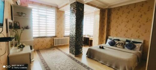 Dushanbe Apartment | Home hearth - Домашний очаг