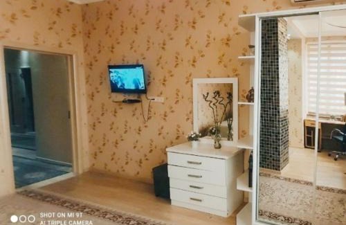 Dushanbe Apartment | Home hearth - Домашний очаг