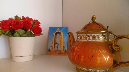 Dushanbe Apartment | Home hearth - Домашний очаг