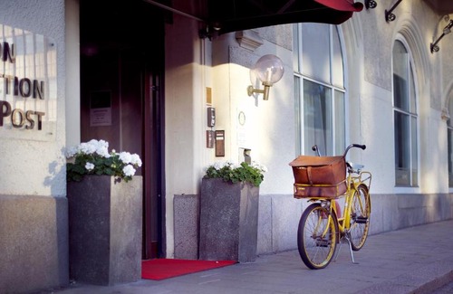 Centrum Hotel | Home Hotel Post