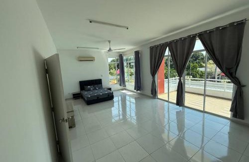 Serom Apartment | Home in bukit kangkar