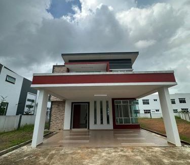 Serom Apartment | Home in bukit kangkar