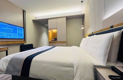 Xincheng Hotel | Home Inn Xi 'an BellTower RailwayStation