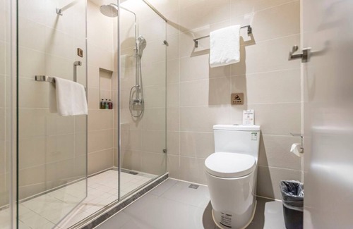 Xincheng Hotel | Home Inn Xi 'an BellTower RailwayStation