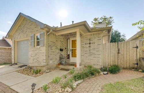 South Creek House | Home Near Kalahari and Dell Diamond in Round Rock!