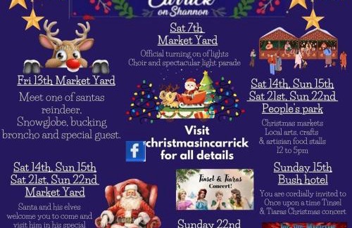 Rooskey Apartment | Home near the River Shannon