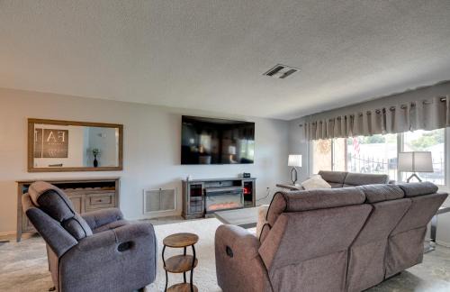 Embassy Hills House | Home Near Werner-Boyce and New Port Richey!