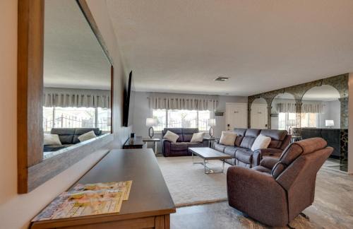 Embassy Hills House | Home Near Werner-Boyce and New Port Richey!