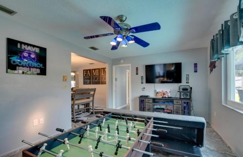 Embassy Hills House | Home Near Werner-Boyce and New Port Richey!