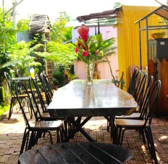 Bao Loc Cabin | Home of bong & gao