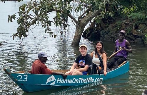 Jinja House | Home On The Nile Ernest Hemingway Suite