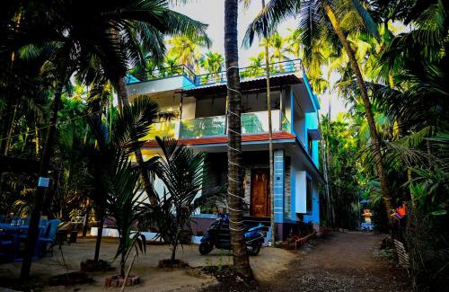 Alibaug House | Home stay at Anant Villa Chaul Alibag Near Nagav Beach