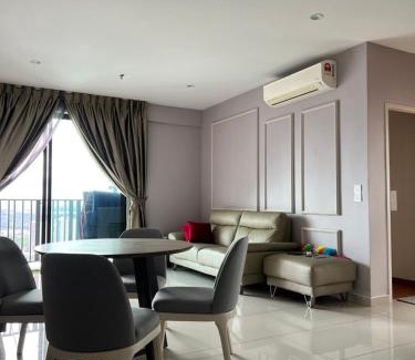 Shah Alam Apartment | Home Stay I-City Shah Alam