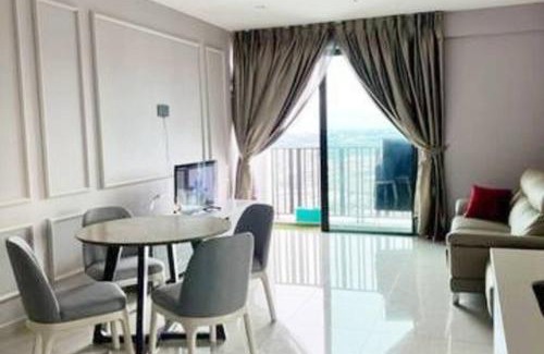 Shah Alam Apartment | Home Stay I-City Shah Alam