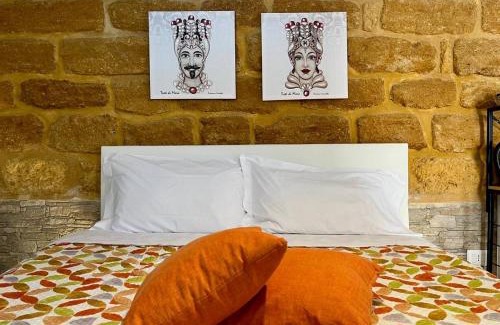 Agrigento House | Home Via Neve-Historical Centre