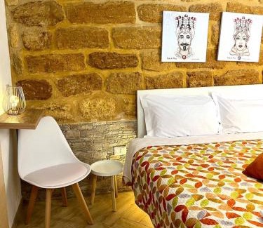 Agrigento House | Home Via Neve-Historical Centre
