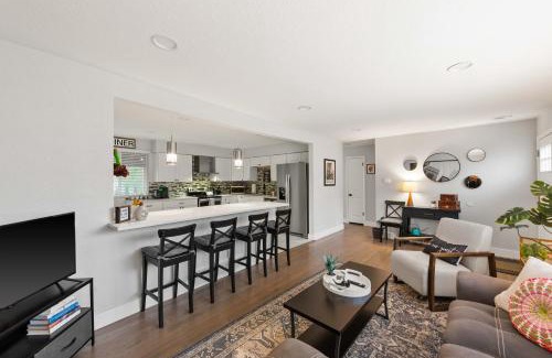 Lamar Heights Area House | Home With Sunset Patio, Fenced Backyard, And Quick Access To Denver - Gray Street