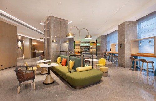 Wanzhou Hotel | Home2 Suite by Hilton Chongqing Wanzhou