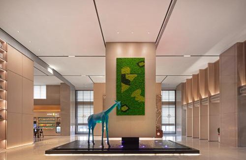 Hengyang County Hotel | Home2 Suite by Hilton Hengyang Xidu