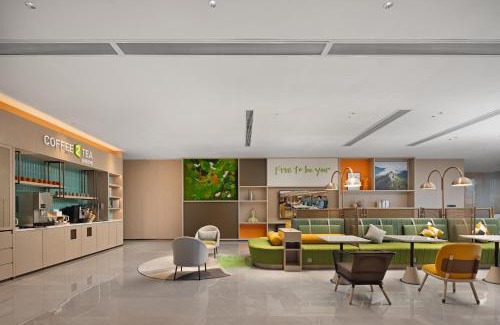 Hengyang County Hotel | Home2 Suite by Hilton Hengyang Xidu