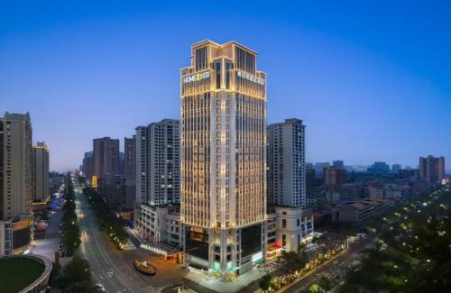 Hengyang County Hotel | Home2 Suite by Hilton Hengyang Xidu
