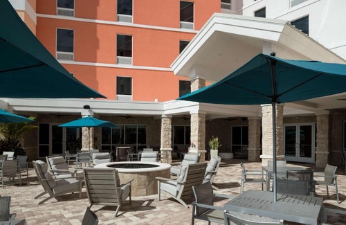 Port Canaveral Hotel | Home2 Suites By Hilton Cape Canaveral Cruise Port