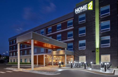 Grand Rapids Hotel | Home2 Suites By Hilton Grand Rapids Northeast