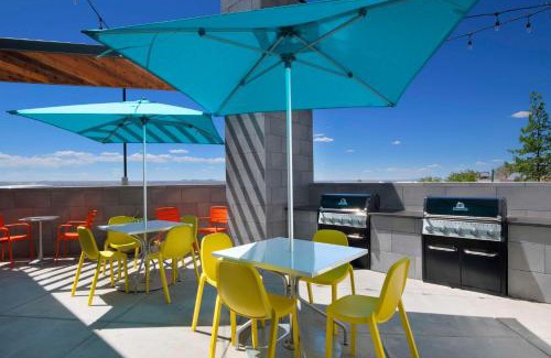 Albuquerque Hotel | Home2 Suites By Hilton Albuquerque Airport