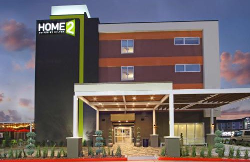 Beaumont Hotel | Home2 Suites By Hilton Beaumont, Tx