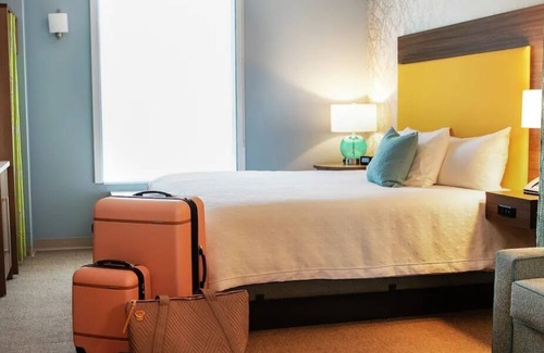 Clovis Hotel | Home2 Suites by Hilton Clovis