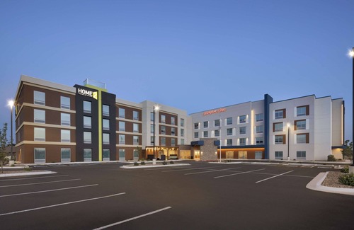Clovis Hotel | Home2 Suites by Hilton Clovis