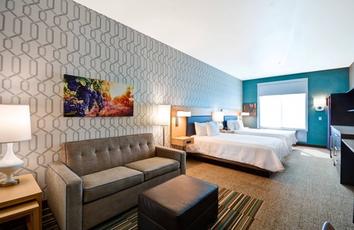 Livermore Hotel | Home2 Suites by Hilton Livermore