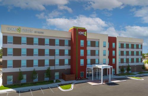 Lubbock Hotel | Home2 Suites By Hilton Lubbock University