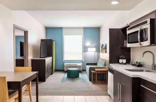 Lubbock Hotel | Home2 Suites by Hilton Lubbock