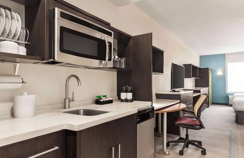 Lubbock Hotel | Home2 Suites by Hilton Lubbock