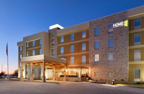 Lubbock Hotel | Home2 Suites by Hilton Lubbock