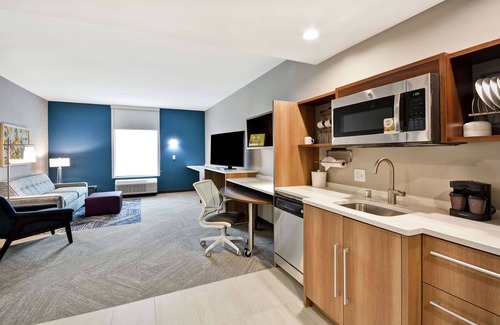 Plano Hotel | Home2 Suites by Hilton Plano Legacy West
