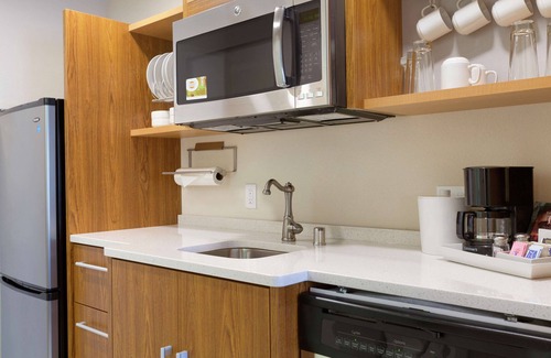 Guide Meridian Hotel | Home2 Suites by Hilton Bellingham Airport