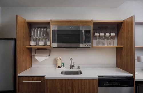 Guide Meridian Hotel | Home2 Suites by Hilton Bellingham Airport