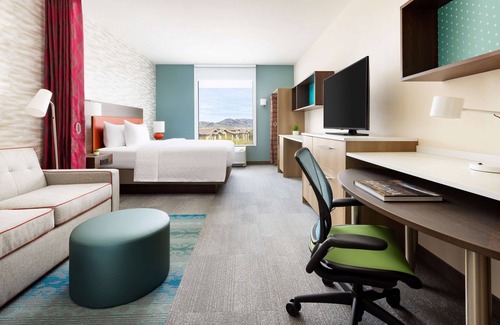 North Scottsdale Hotel | Home2 Suites by Hilton Scottsdale North