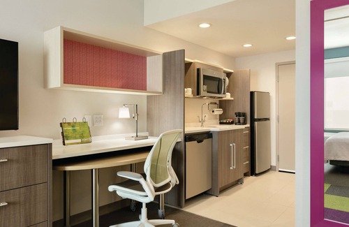 Williamsville Hotel | Home2 Suites by Hilton Williamsville Buffalo Airport