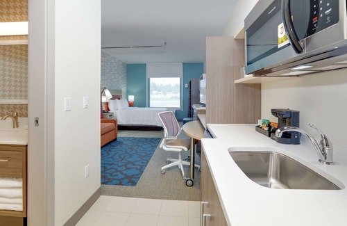 Brownstown Hotel | Home2 Suites by Hilton Yakima Airport