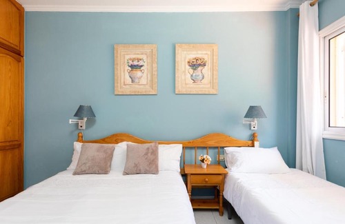 Candelaria Apartment | Home2Book Beach and Pool Caletillas Terrace Apartment