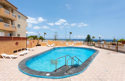 Candelaria Apartment | Home2Book Beach and Pool Caletillas Terrace Apartment