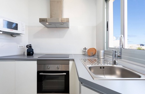 Bajamar Apartment | Home2Book Design Bajamar Natural Pool & Beach