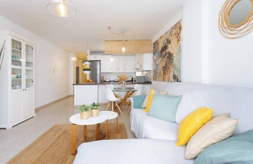 Tabaiba Apartment | Home2Book Lighthouse Apt Stunning Sea View Tabaiba