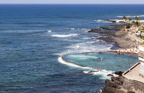 Punta del Hidalgo Apartment | Home2Book Luminous Seaviews Apt Near The Ocean