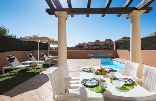 Geafond Villa | Home2Book Private Pool & Terrace, Aloha Sun Villa