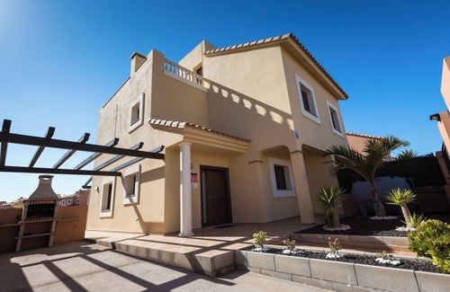 Geafond Villa | Home2Book Private Pool & Terrace, Aloha Sun Villa